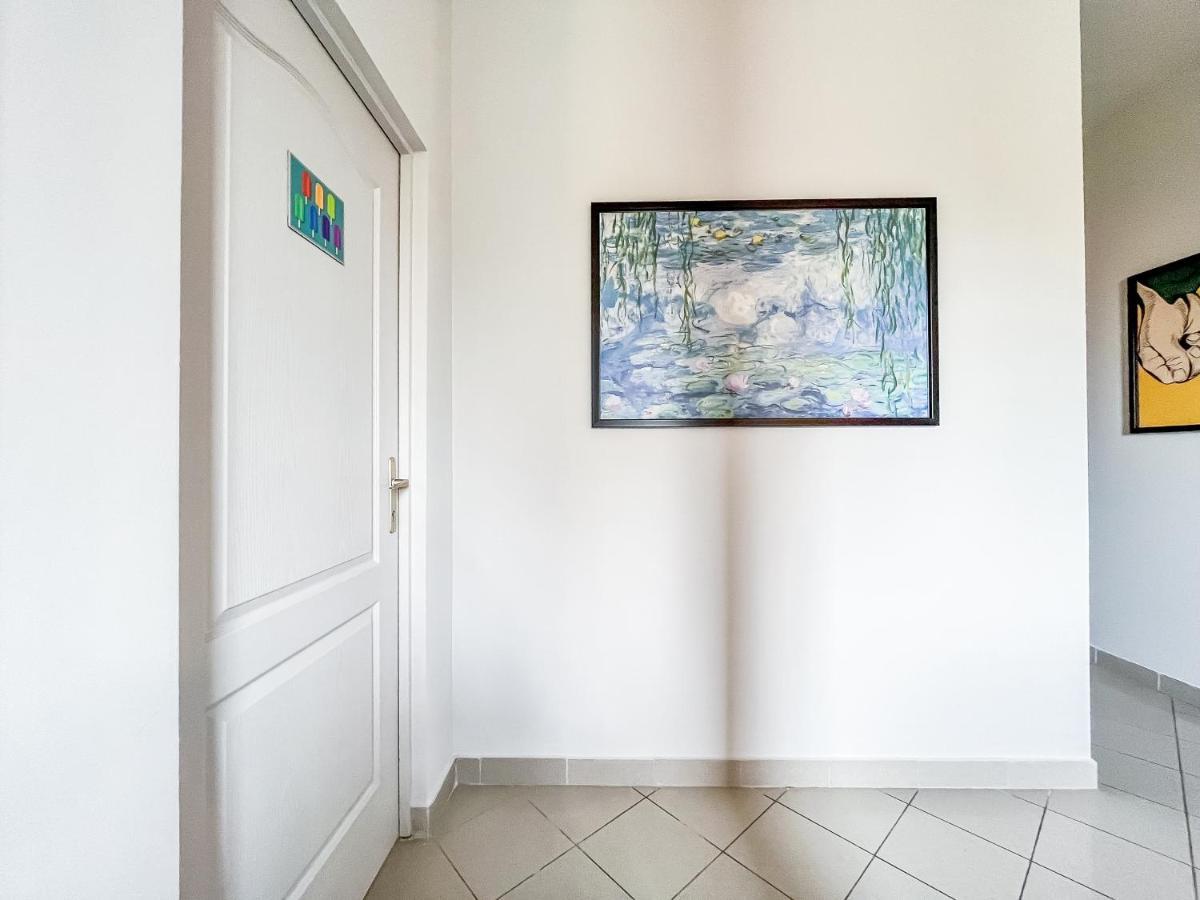 Villa 21 Boutique Rooms Balatonalmadi Bagian luar foto